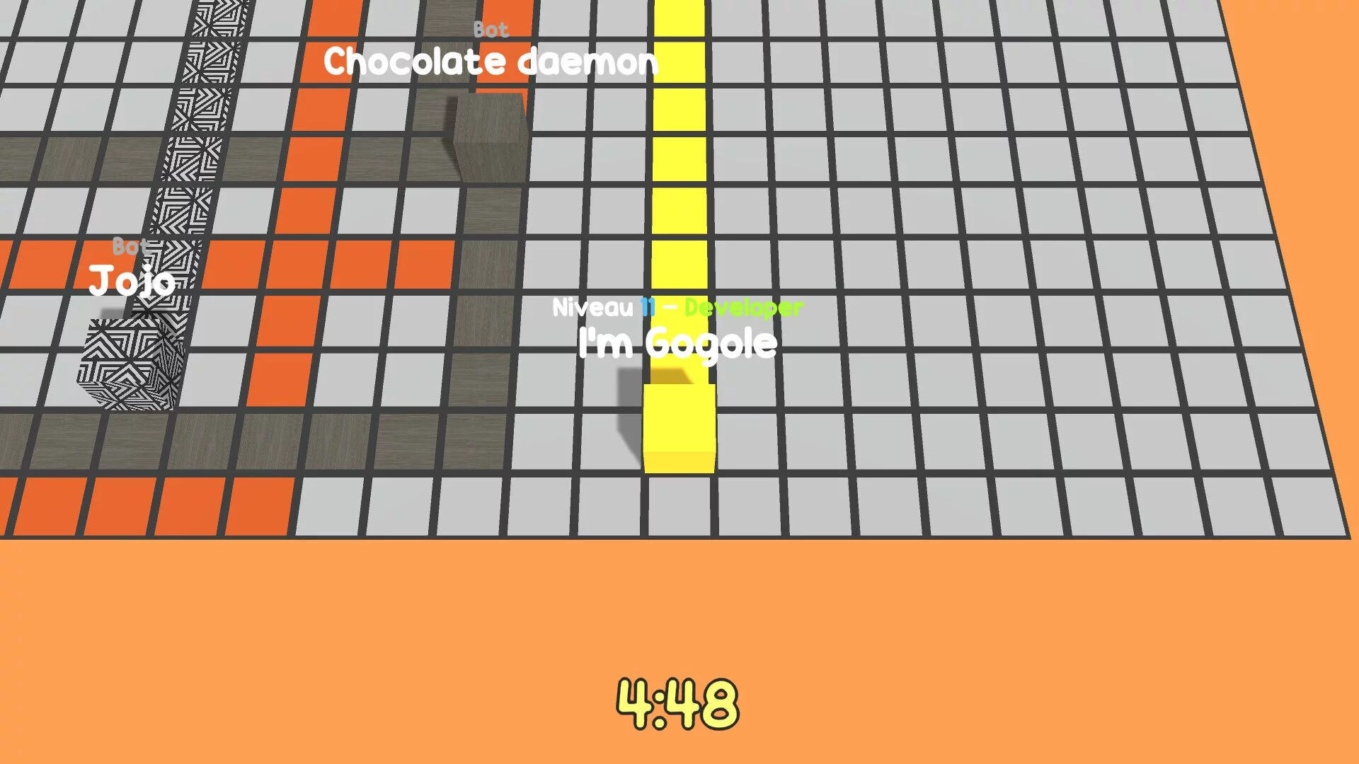Изображение игры: Tiles II - Multiplayer