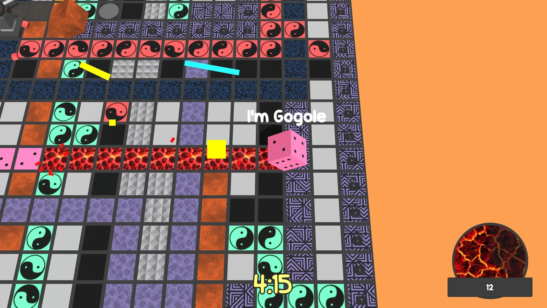 Изображение игры: Tiles II - Multiplayer