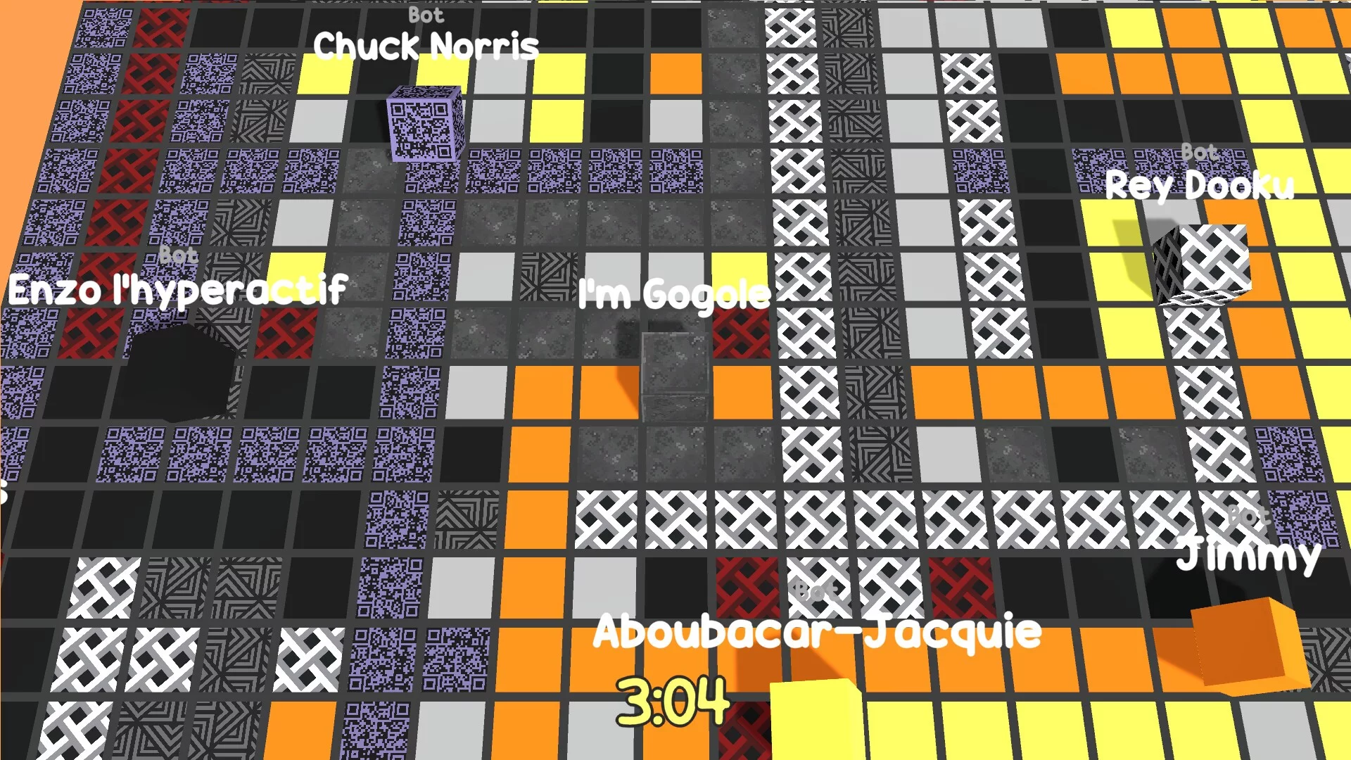 Изображение игры: Tiles II - Multiplayer