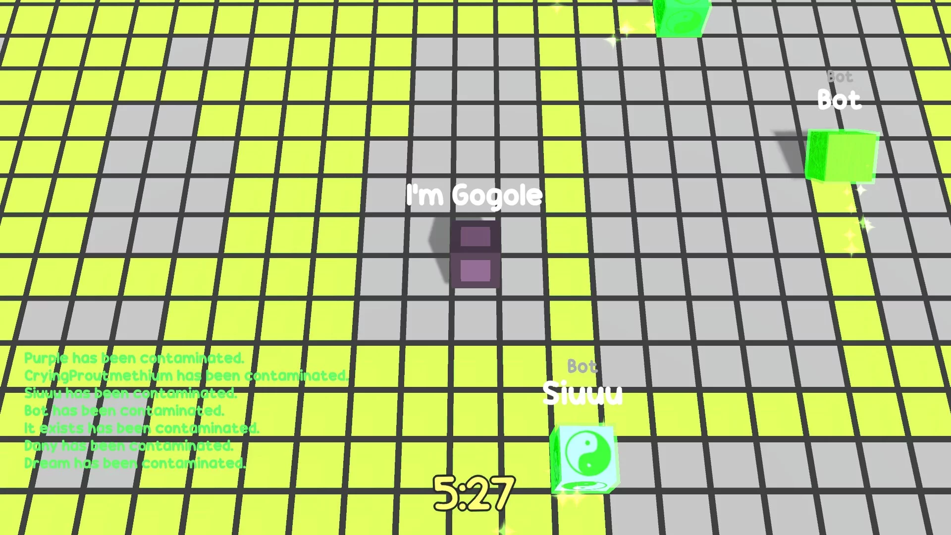 Изображение игры: Tiles II - Multiplayer