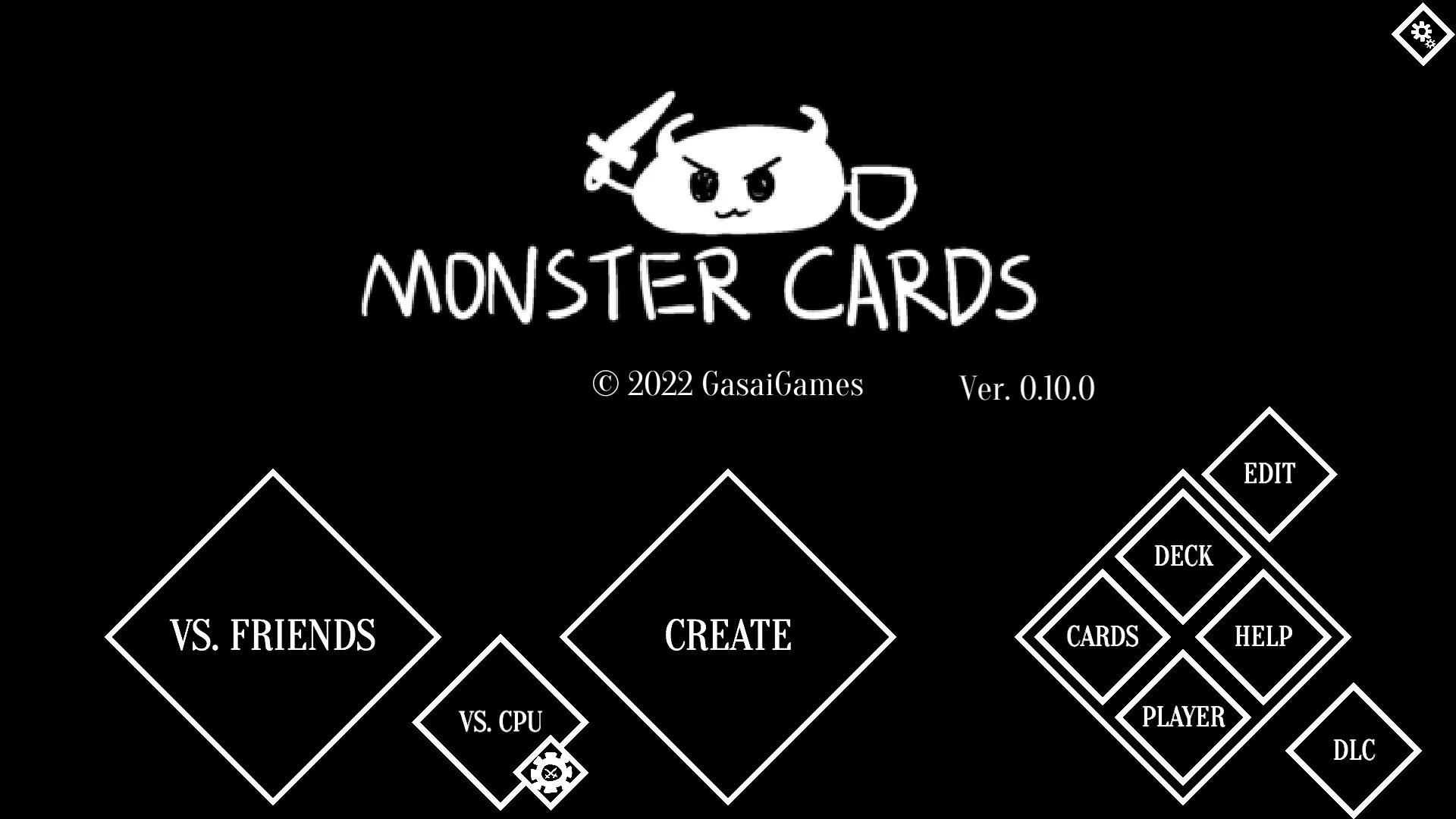 Изображение игры: MONSTER CARDS