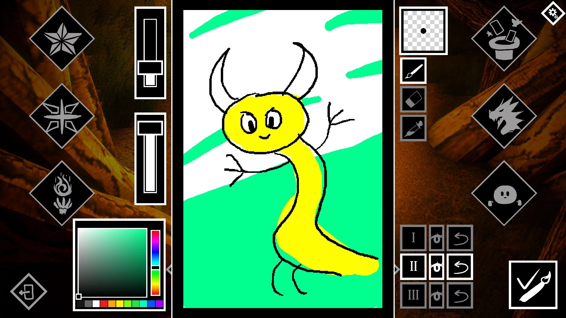 Изображение игры: MONSTER CARDS