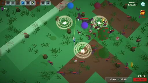 Изображение игры: LEGENO SLAYER