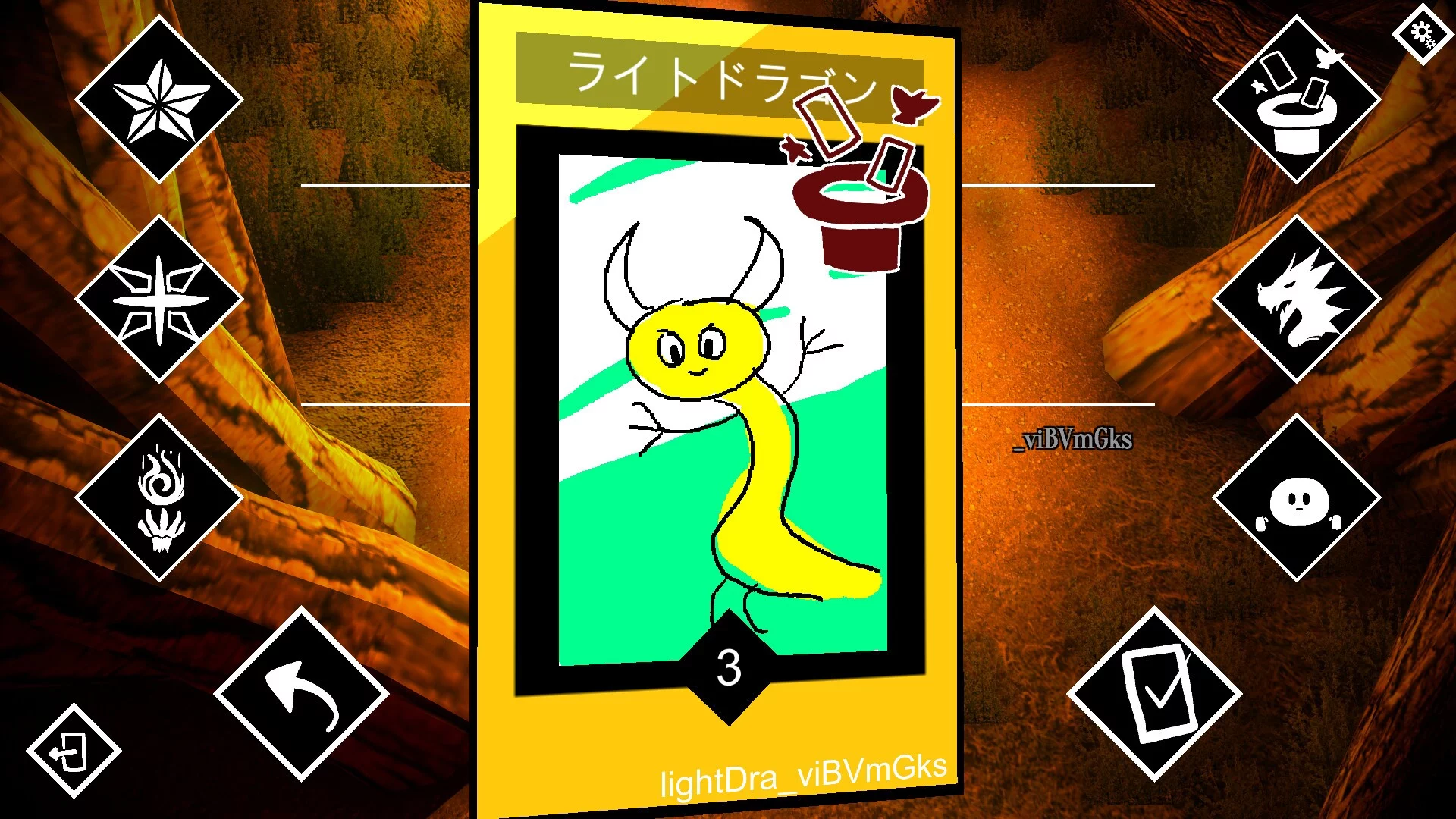 Изображение игры: MONSTER CARDS