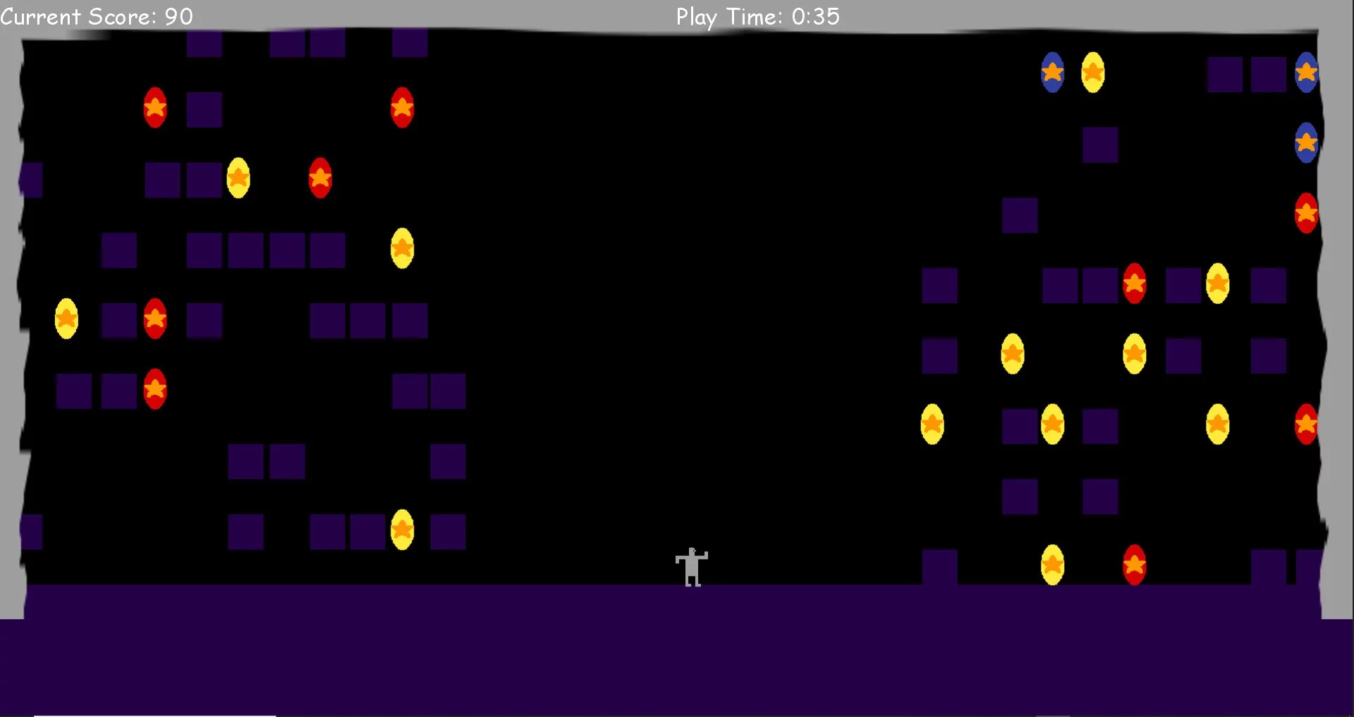 Изображение игры: Rainbow Runner