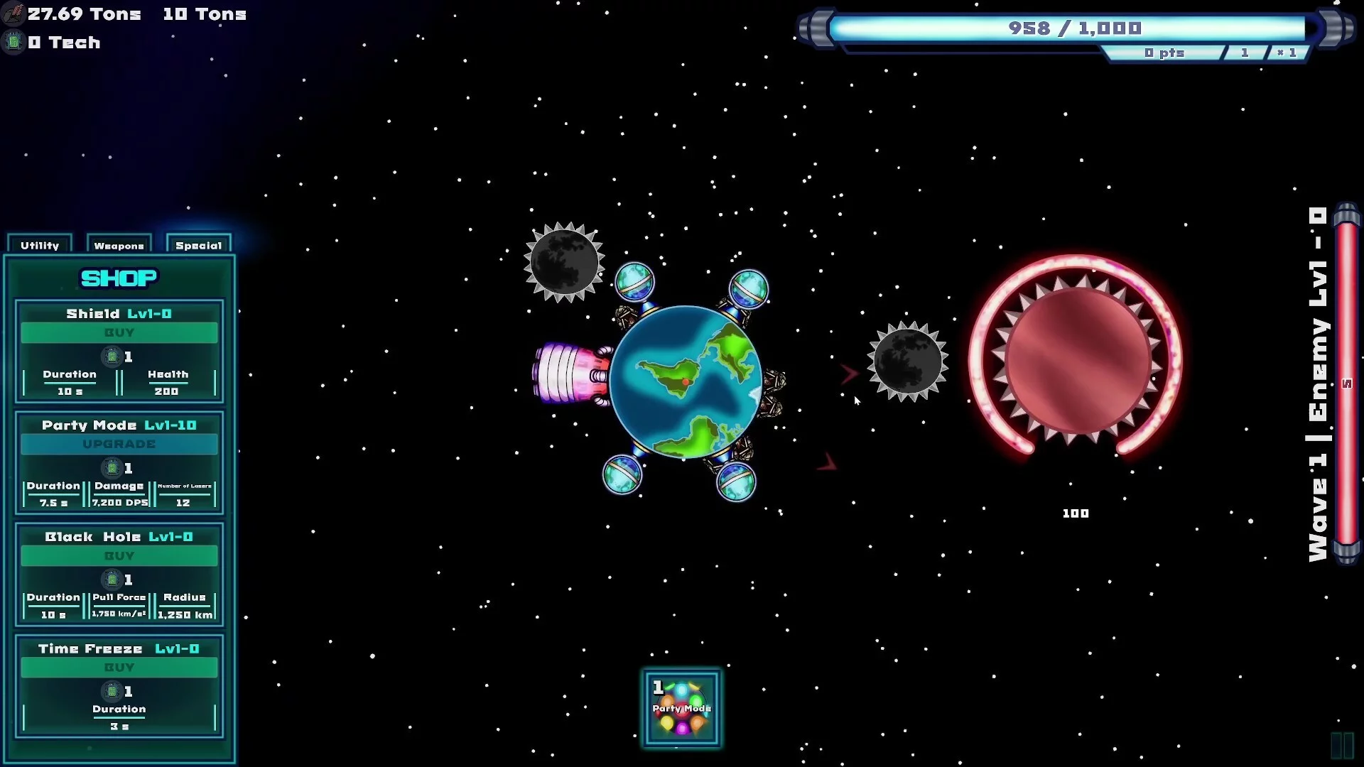 Изображение игры: Protocol Xeno