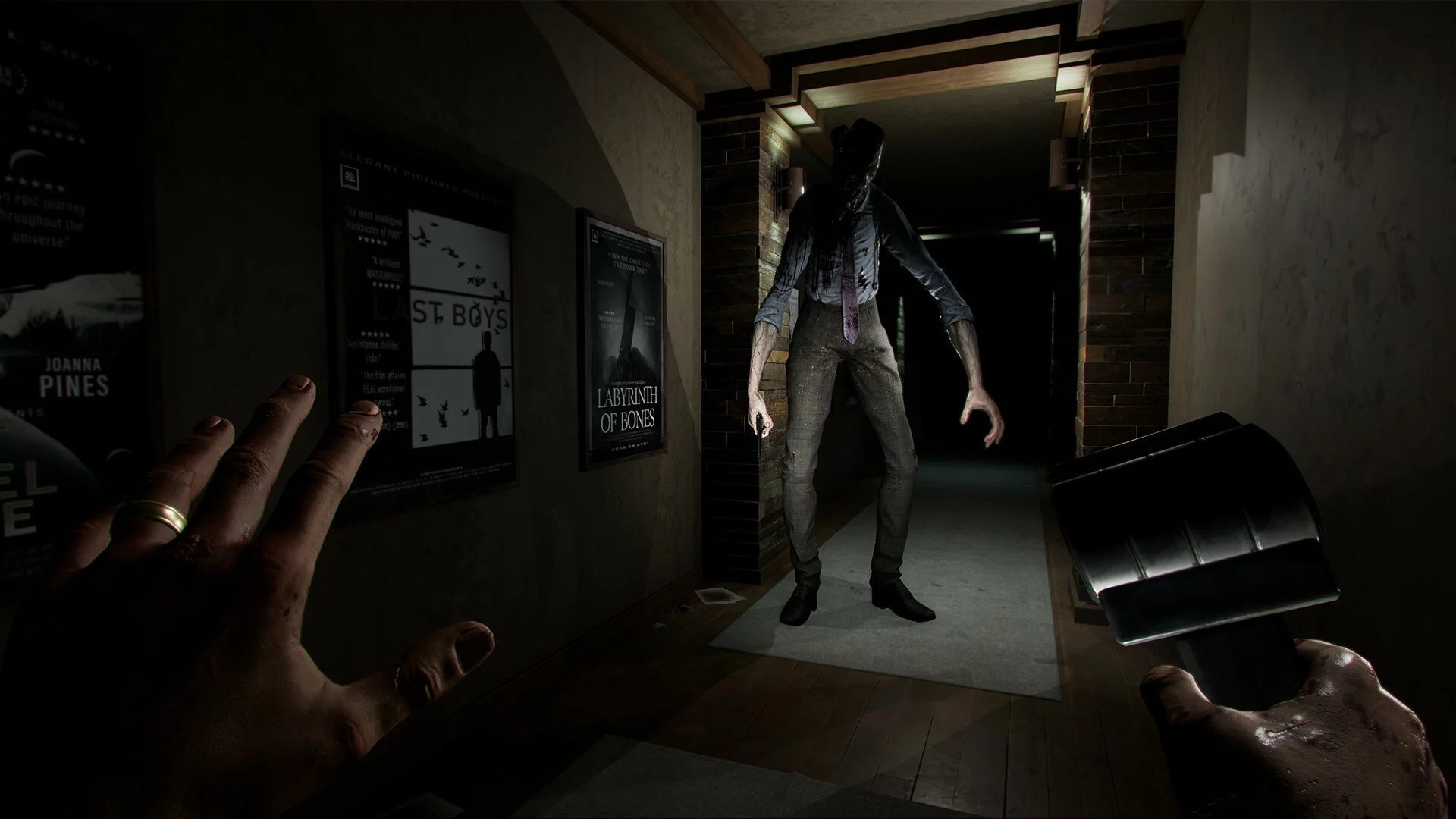 Изображение игры: Wraith: The Oblivion - Afterlife