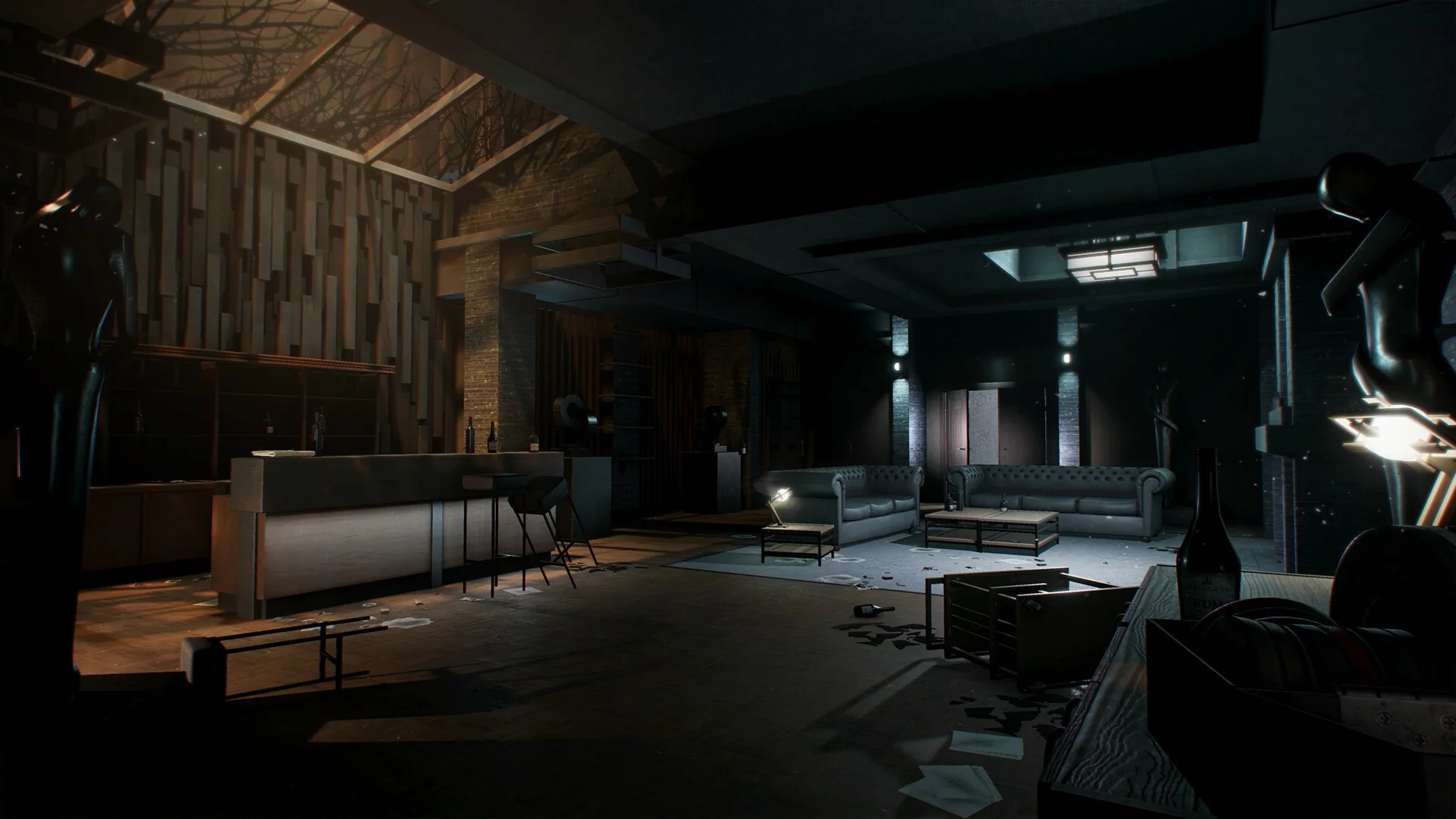 Изображение игры: Wraith: The Oblivion - Afterlife