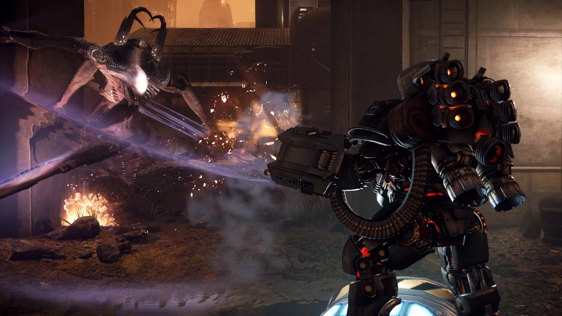 Изображение игры: Evolve: Hunting Season 2