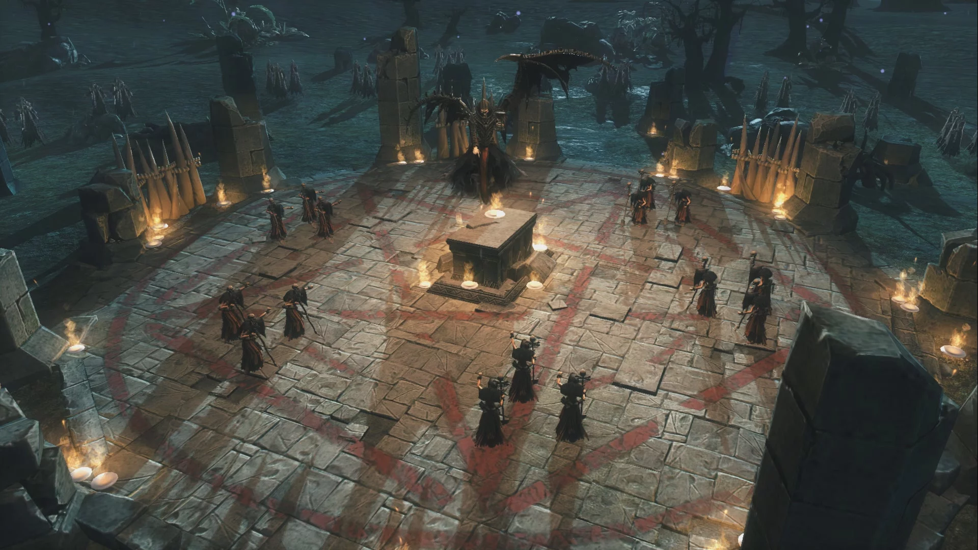 Изображение игры: Age of Wonders III: Eternal Lords
