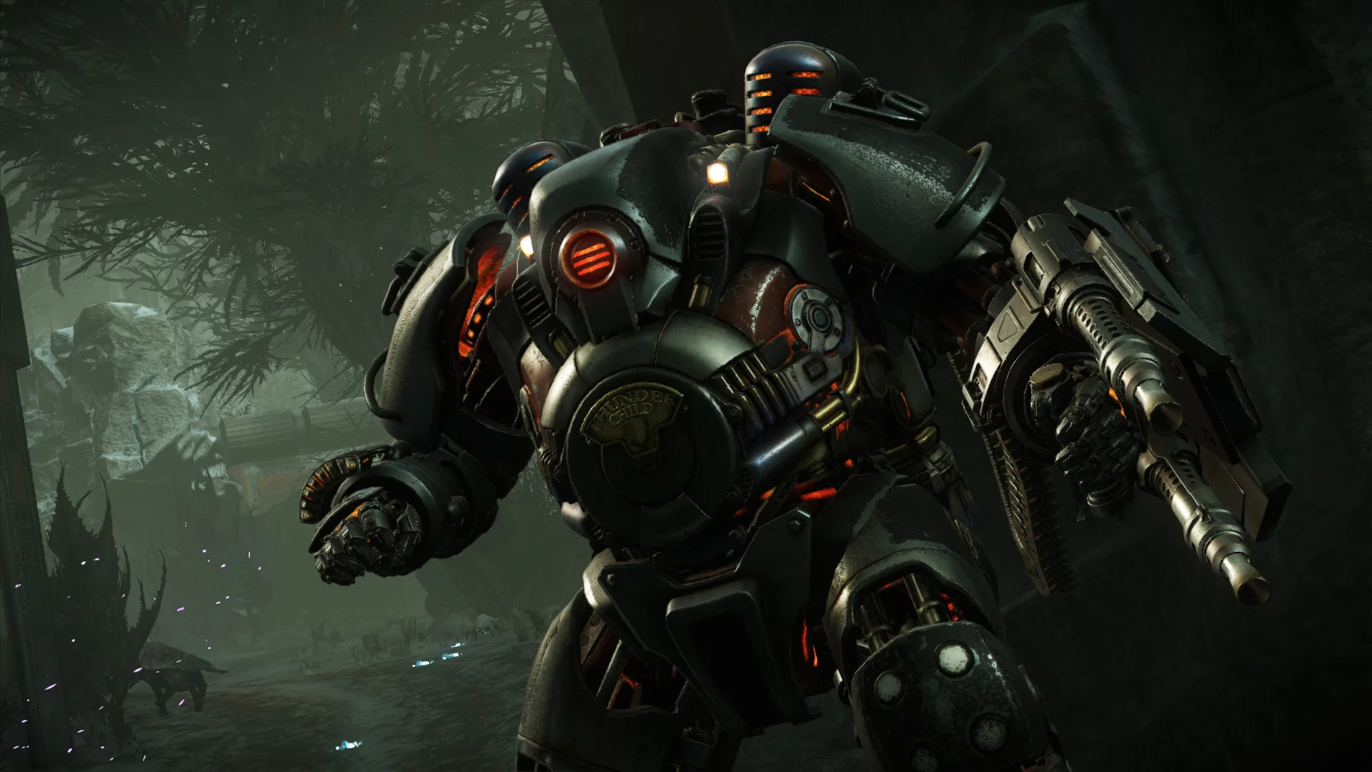 Изображение игры: Evolve: Hunting Season 2