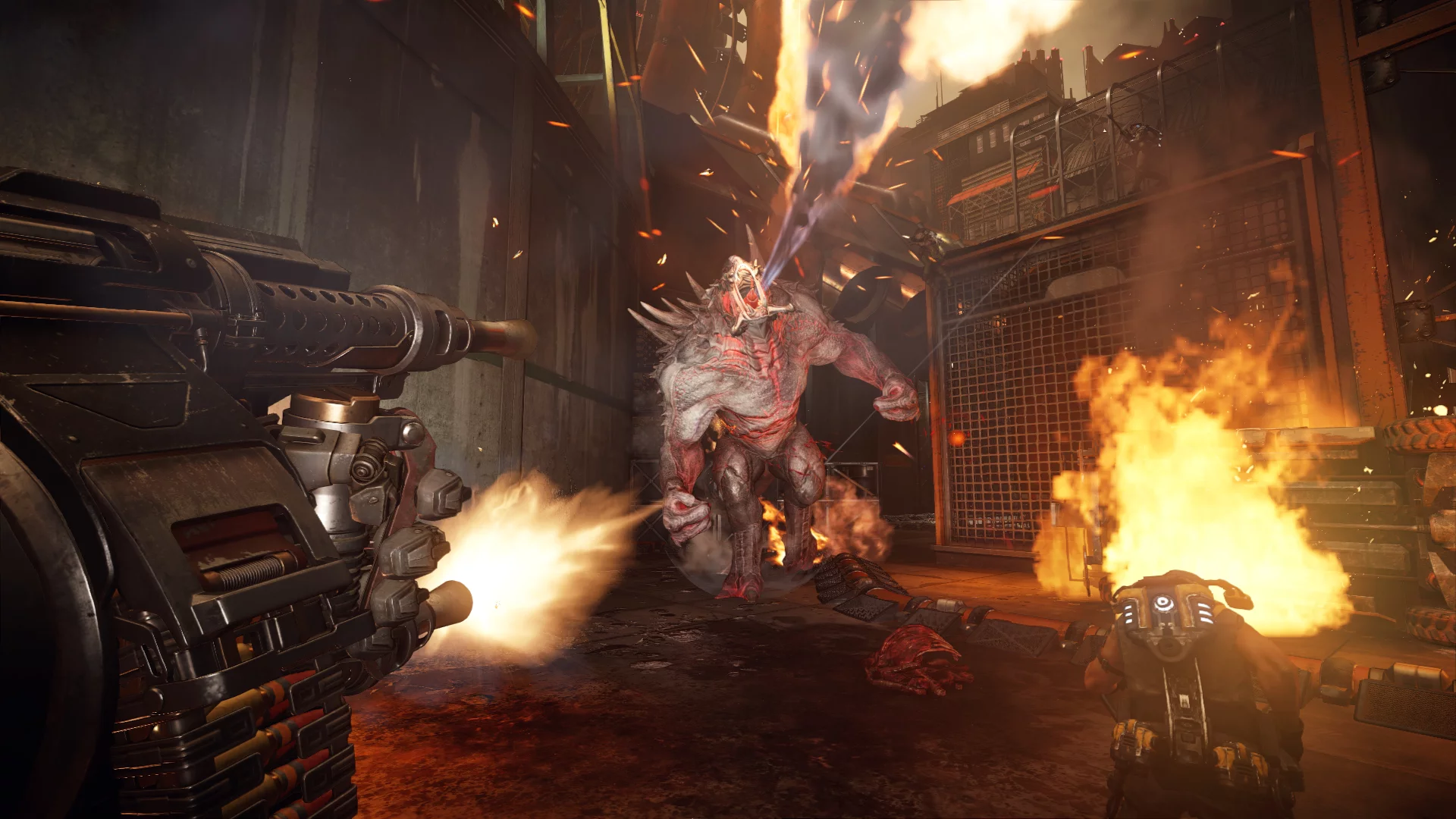 Изображение игры: Evolve: Hunting Season 2