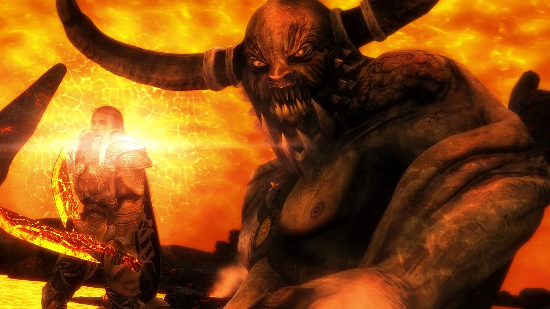 Изображение игры: Two Worlds II HD - Shattered Embrace