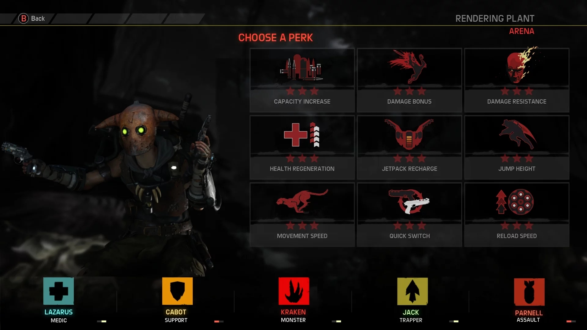 Изображение игры: Evolve: Hunting Season 2