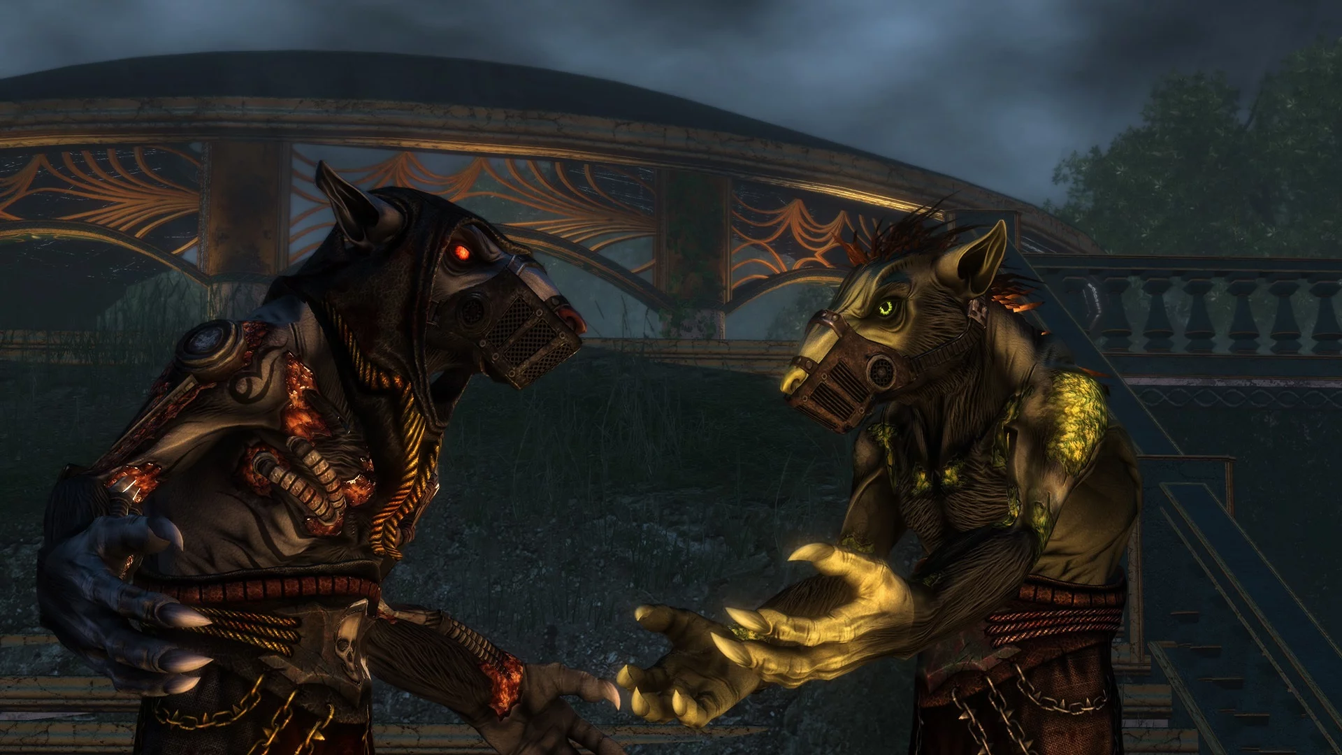Изображение игры: Two Worlds II HD - Shattered Embrace