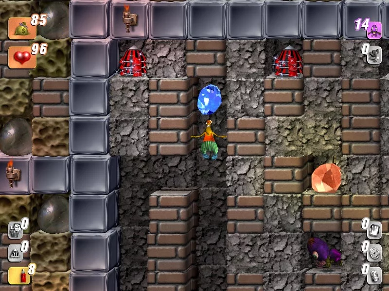 Изображение игры: Beetle Ju