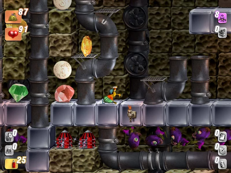 Изображение игры: Beetle Ju