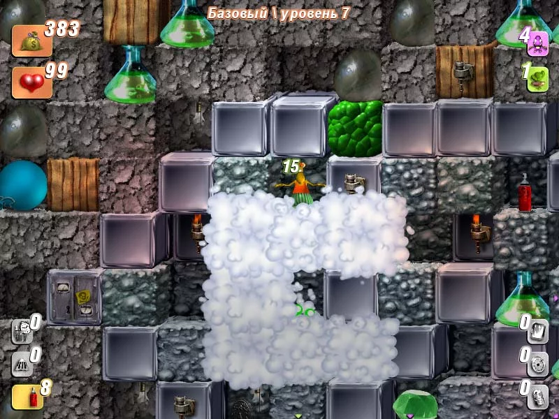 Изображение игры: Beetle Ju