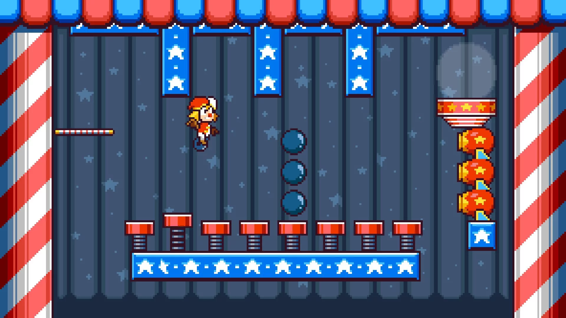 Изображение игры: Tightrope Theatre