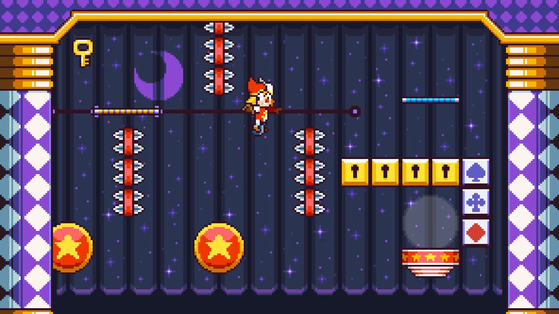 Изображение игры: Tightrope Theatre