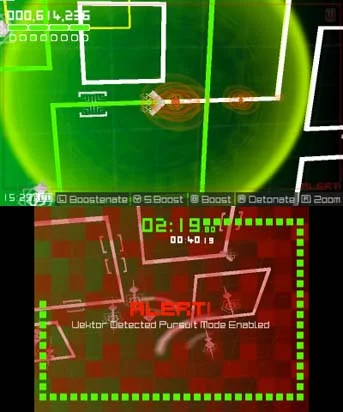 Изображение игры: escapeVektor