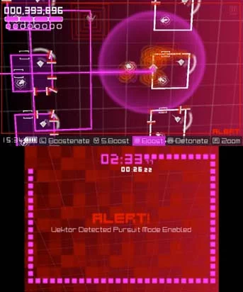Изображение игры: escapeVektor