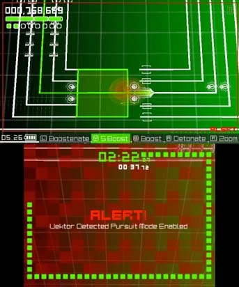 Изображение игры: escapeVektor