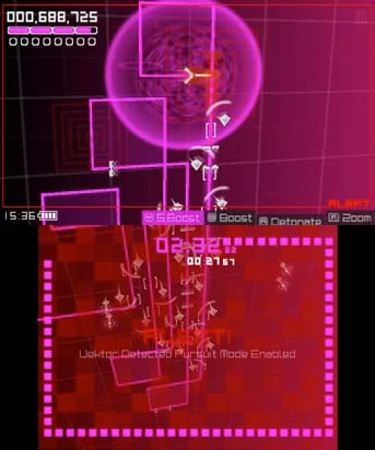 Изображение игры: escapeVektor