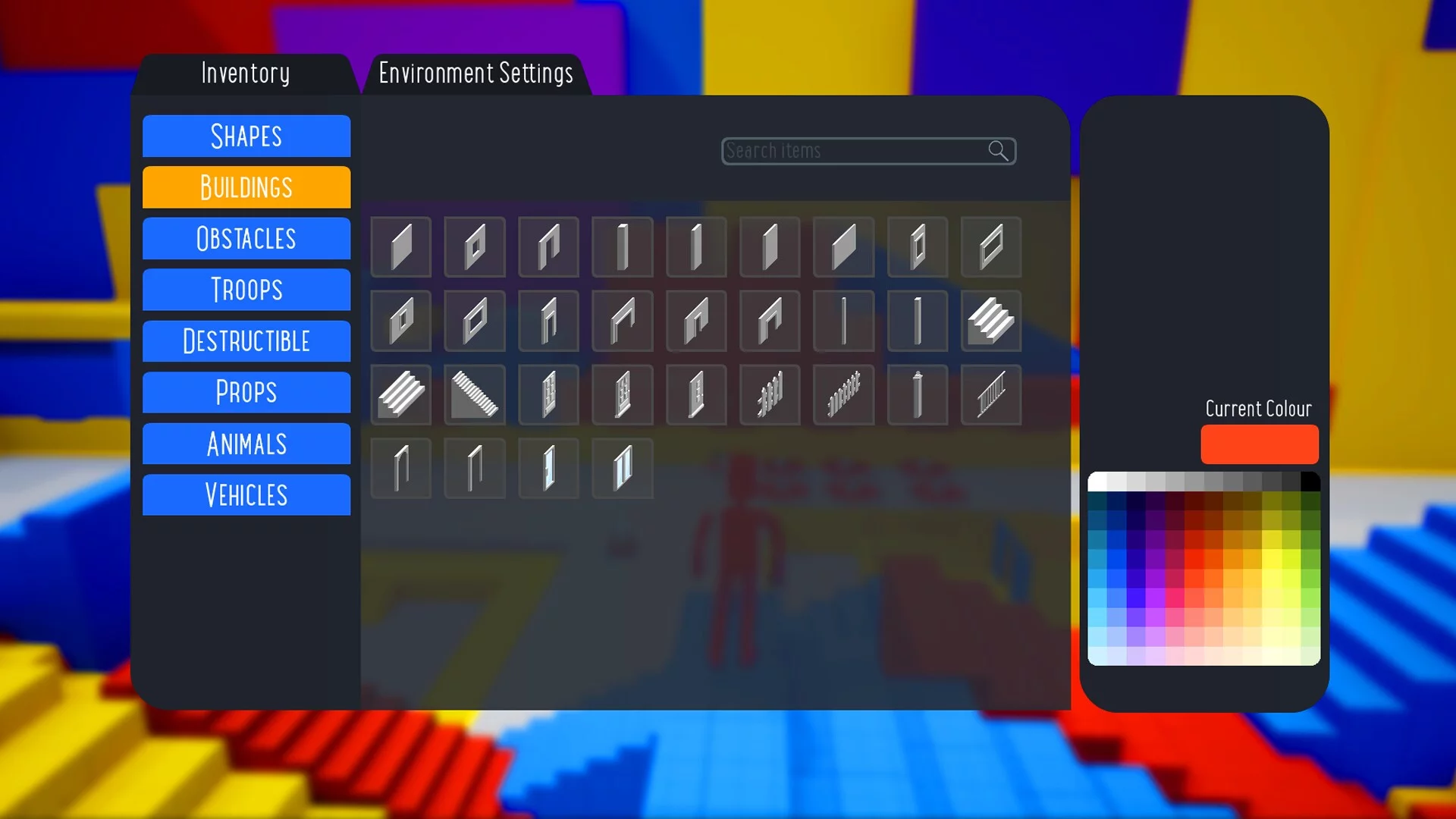 Изображение игры: Ragdolls Playground: The Sandbox