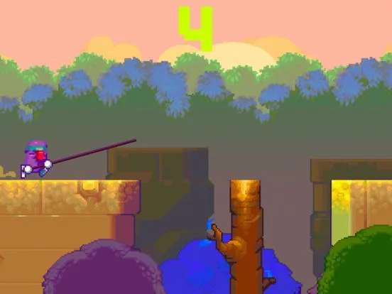 Изображение игры: Vault!