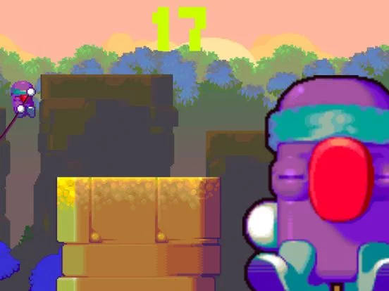 Изображение игры: Vault!