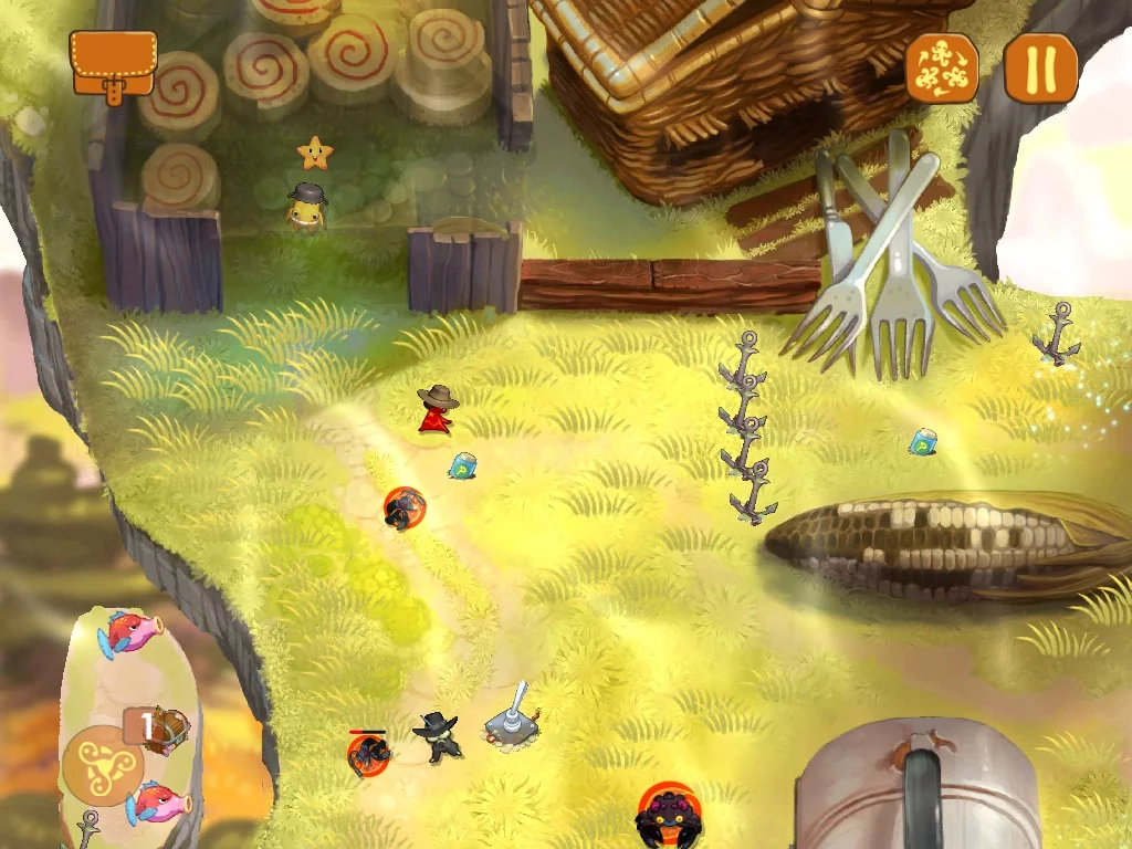 Изображение игры: Squids Wild West