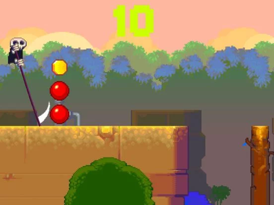Изображение игры: Vault!