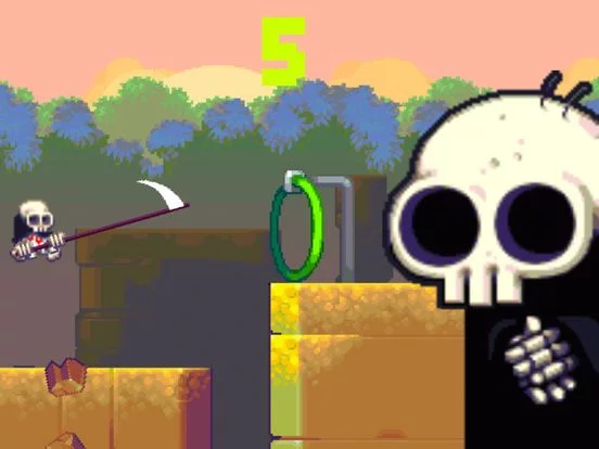Изображение игры: Vault!
