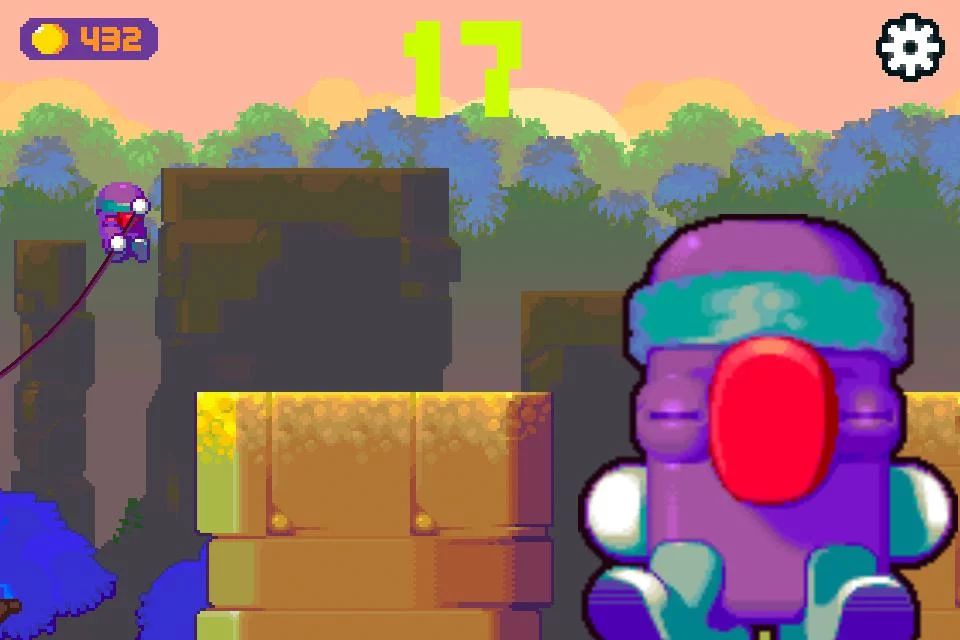 Изображение игры: Vault!
