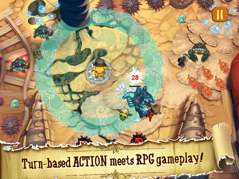 Изображение игры: Squids Wild West