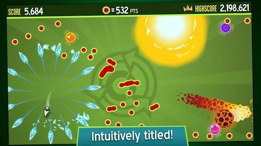 Изображение игры: Tilt to Live 2: Redonkulous