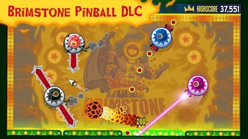 Изображение игры: Tilt to Live 2: Redonkulous