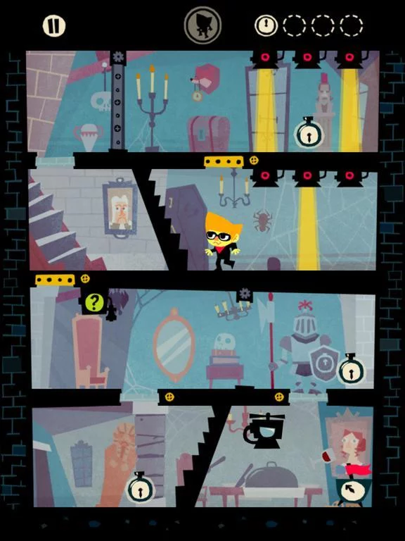 Изображение игры: Beat Sneak Bandit