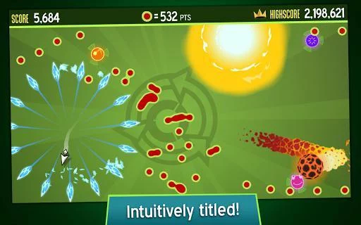 Изображение игры: Tilt to Live 2: Redonkulous