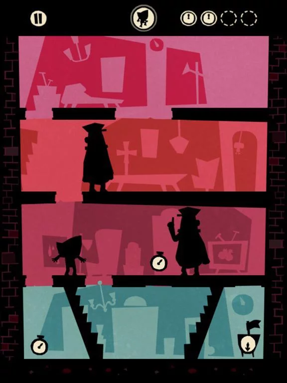 Изображение игры: Beat Sneak Bandit