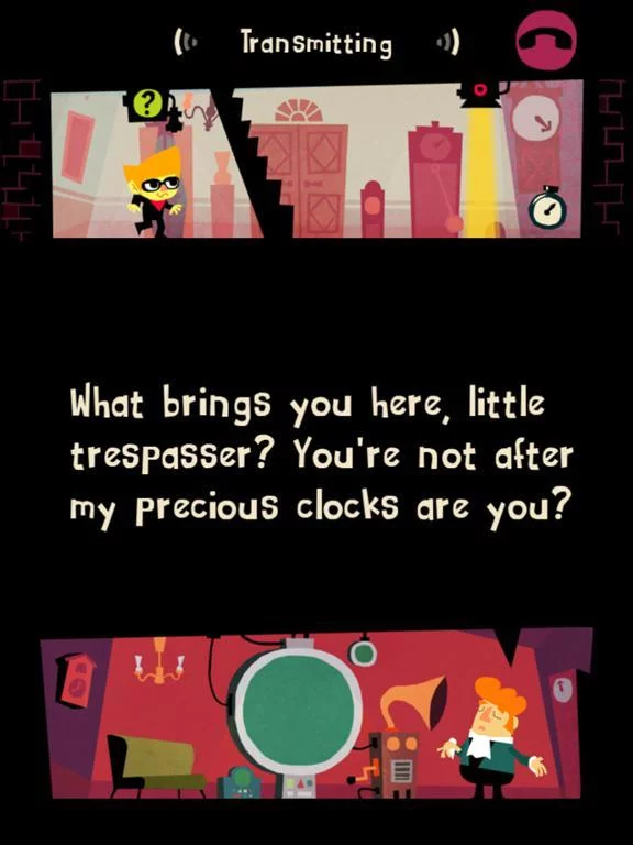 Изображение игры: Beat Sneak Bandit