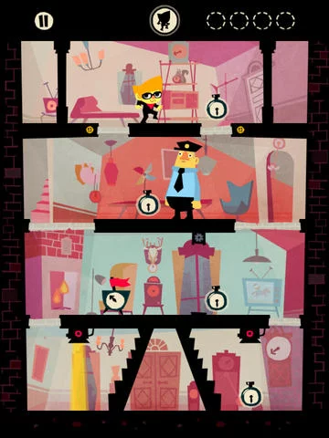 Изображение игры: Beat Sneak Bandit
