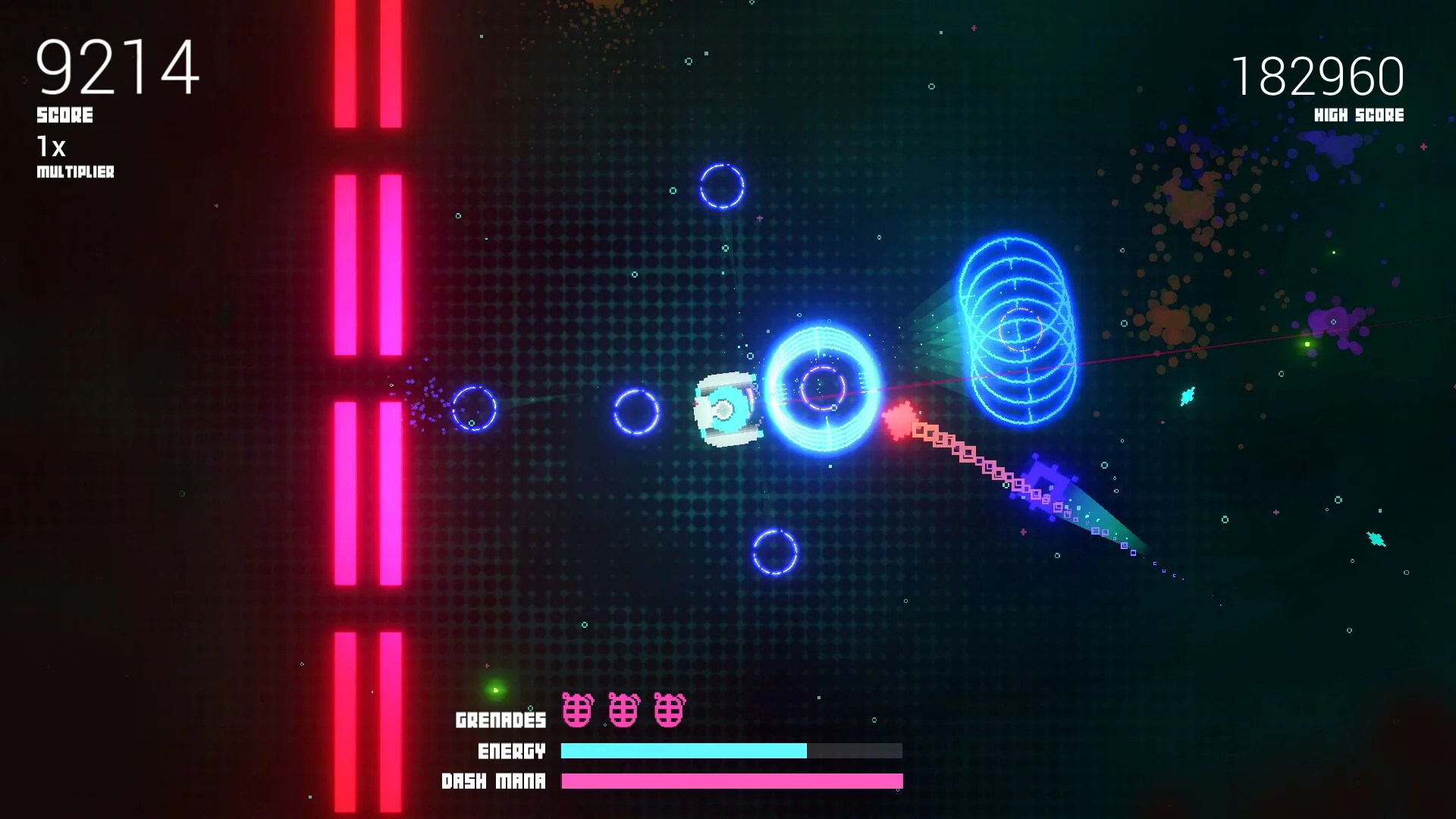 Изображение игры: Under Waves