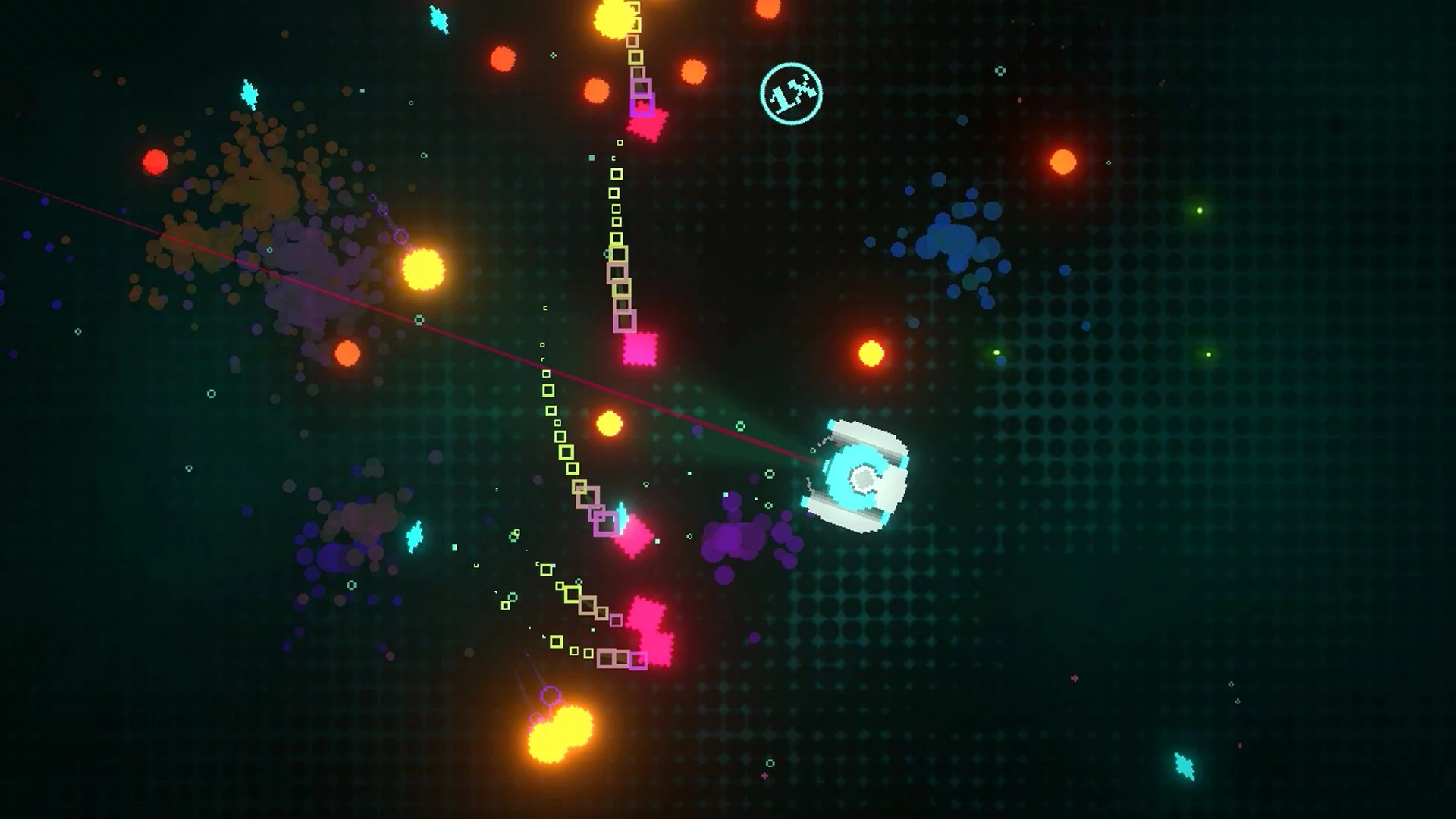 Изображение игры: Under Waves