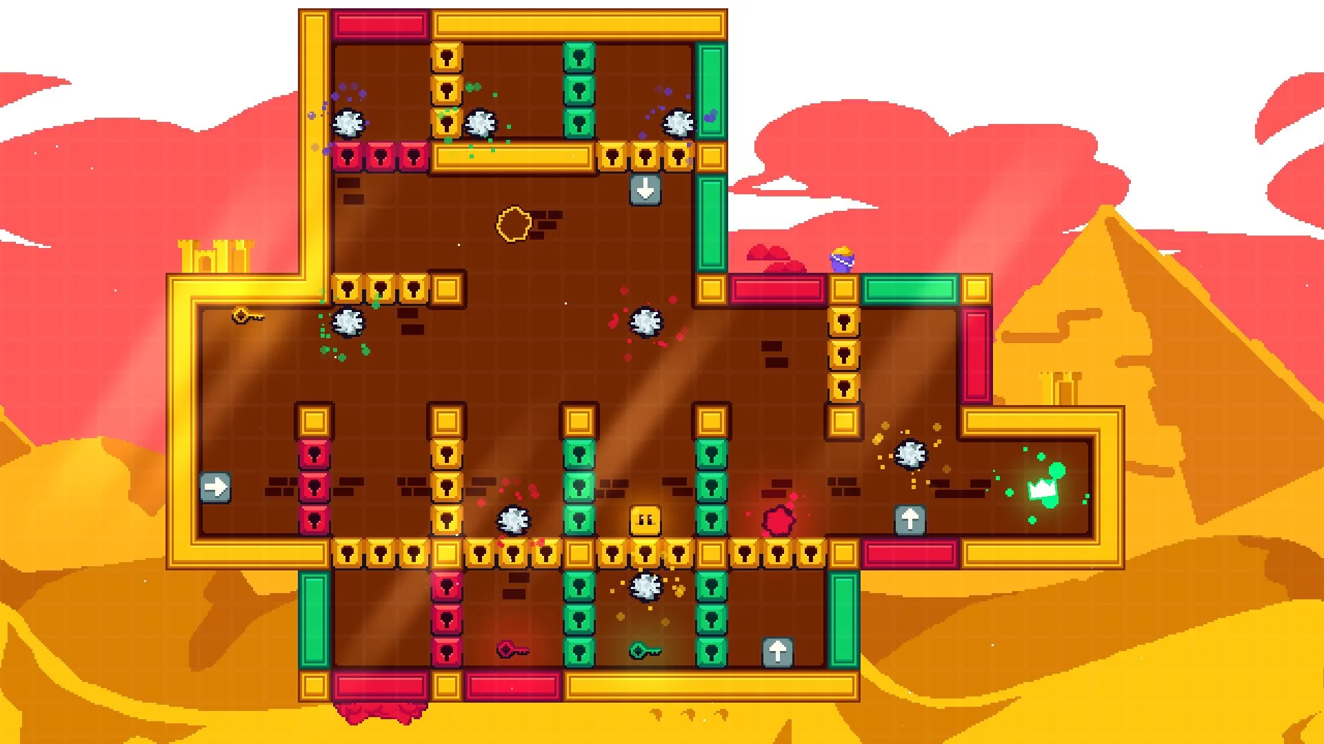 Изображение игры: Colorful Recolor