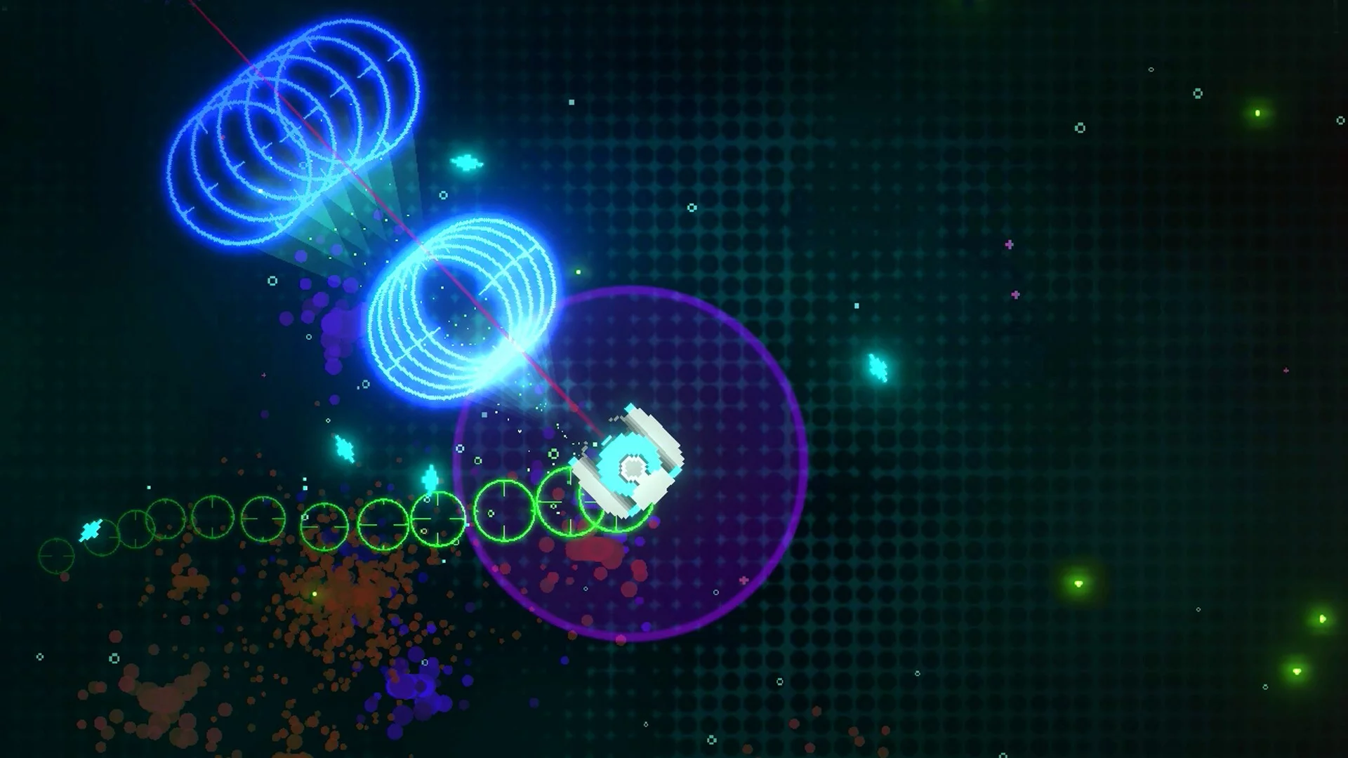 Изображение игры: Under Waves