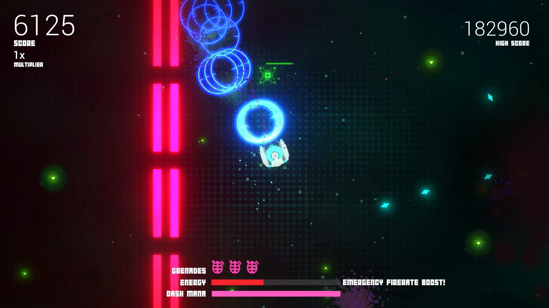 Изображение игры: Under Waves