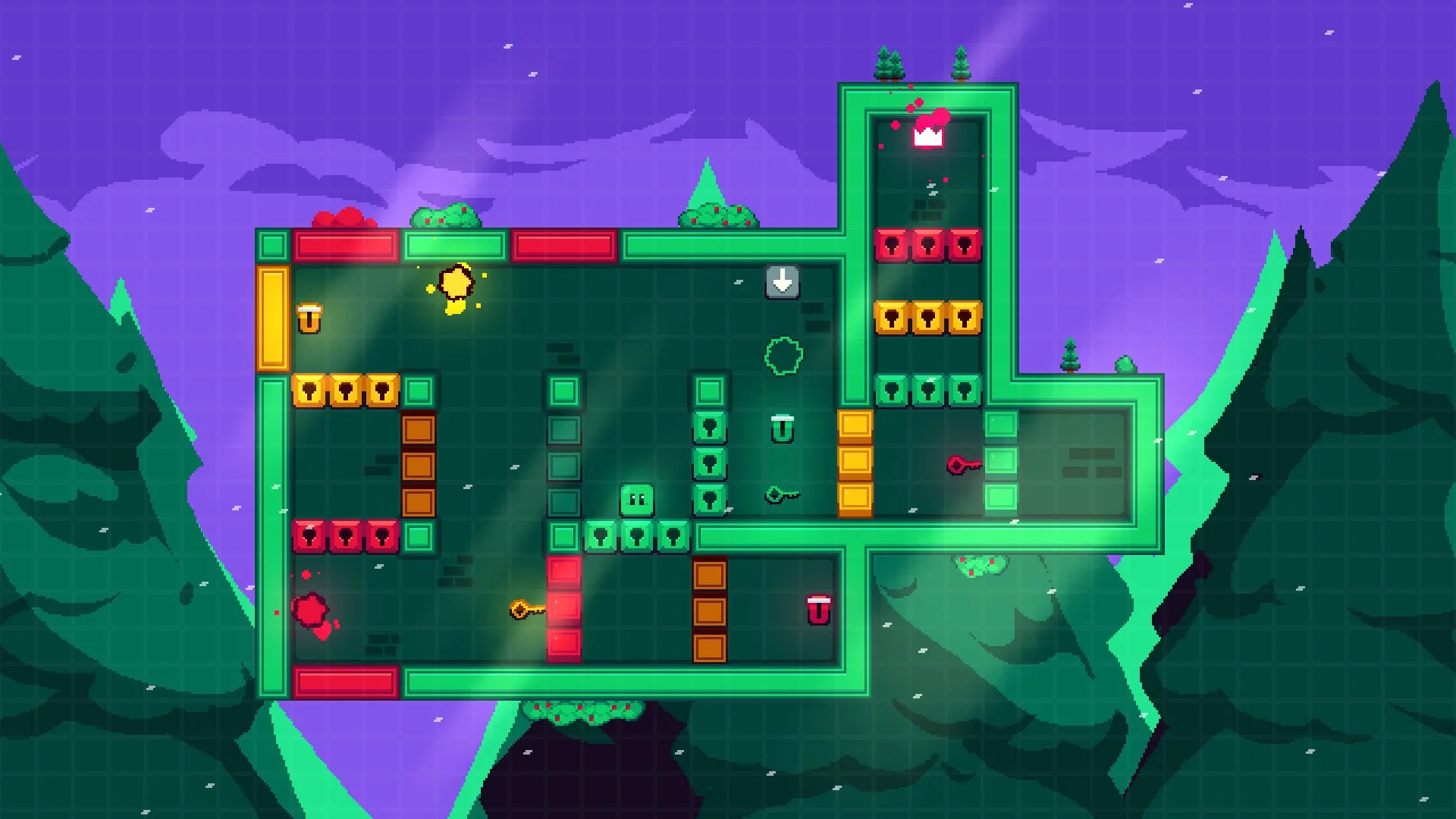 Изображение игры: Colorful Recolor