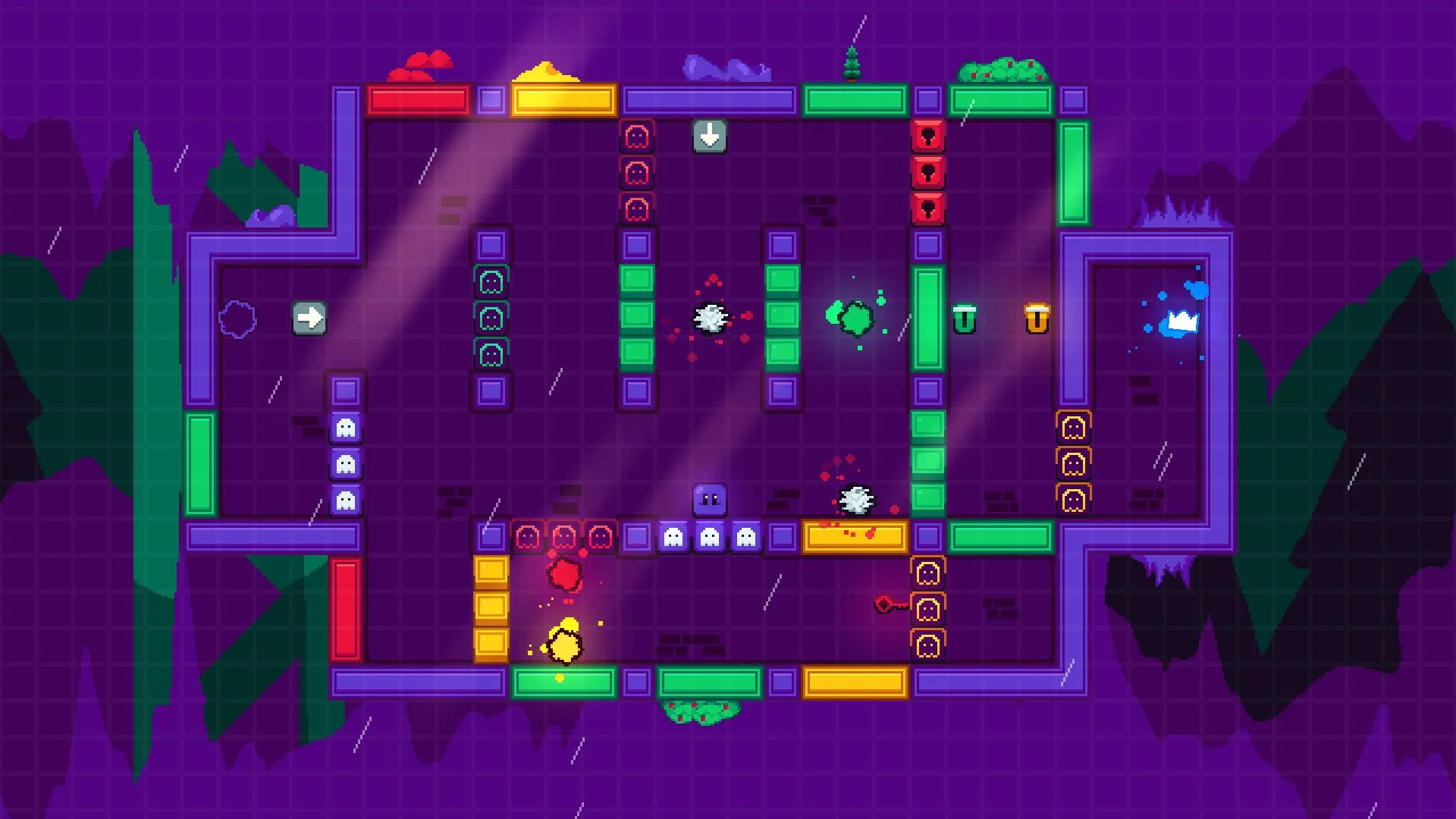 Изображение игры: Colorful Recolor